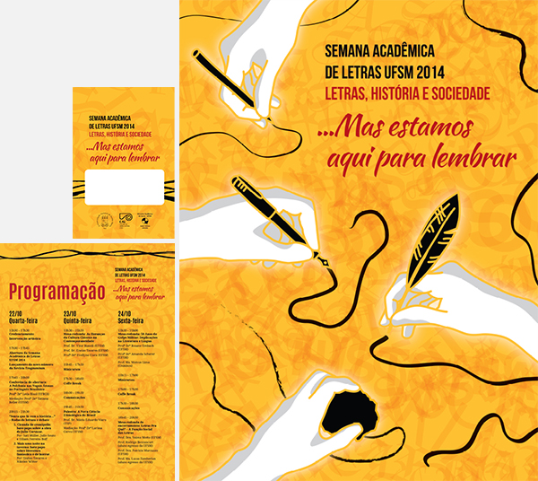 Semana Acadêmica de Letras 2014