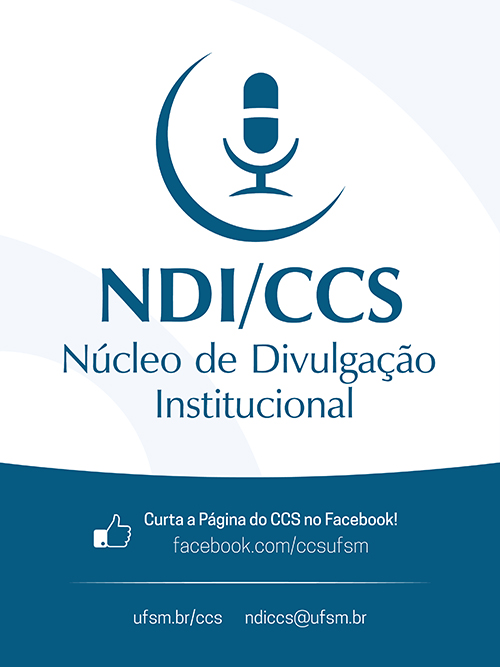 Banner NDI/CCS UFSM