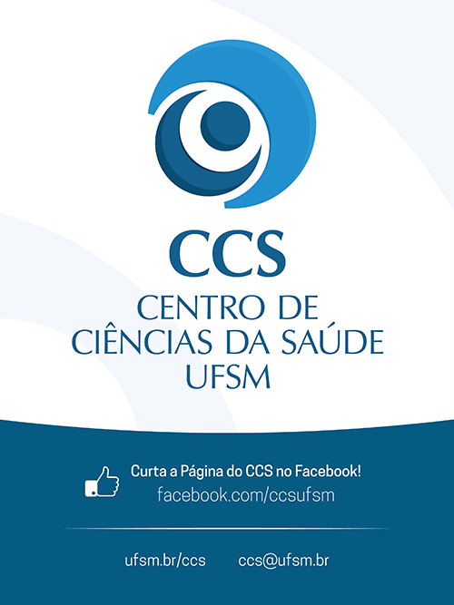 Banner CCS UFSM