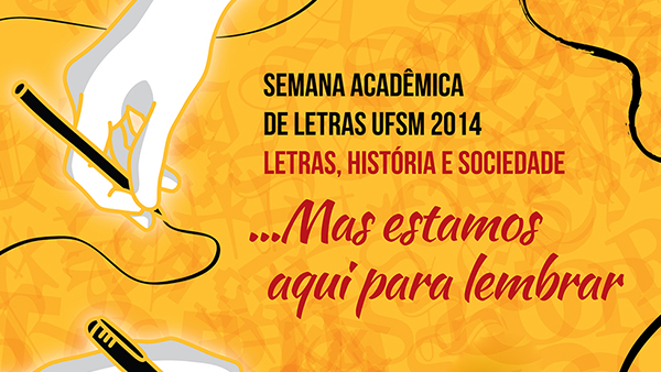 Semana Acadêmica de Letras 2014
